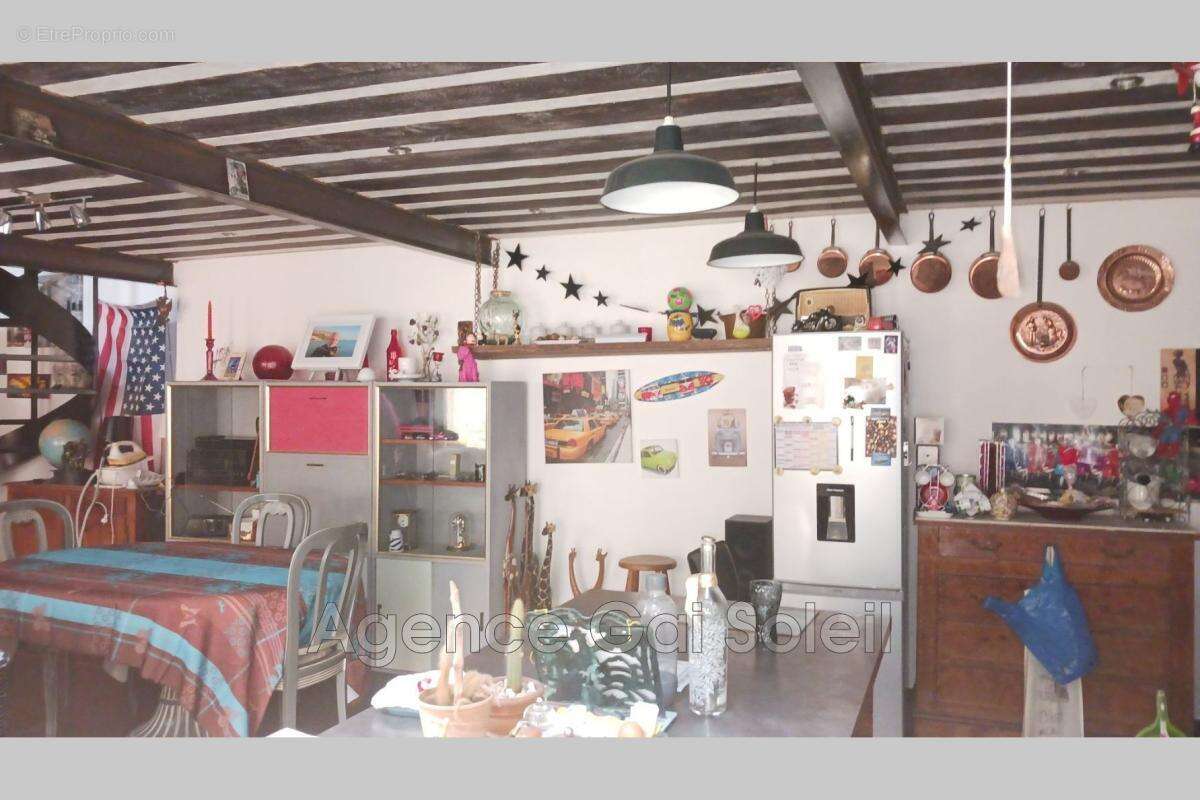 Maison à SALLES-D'AUDE