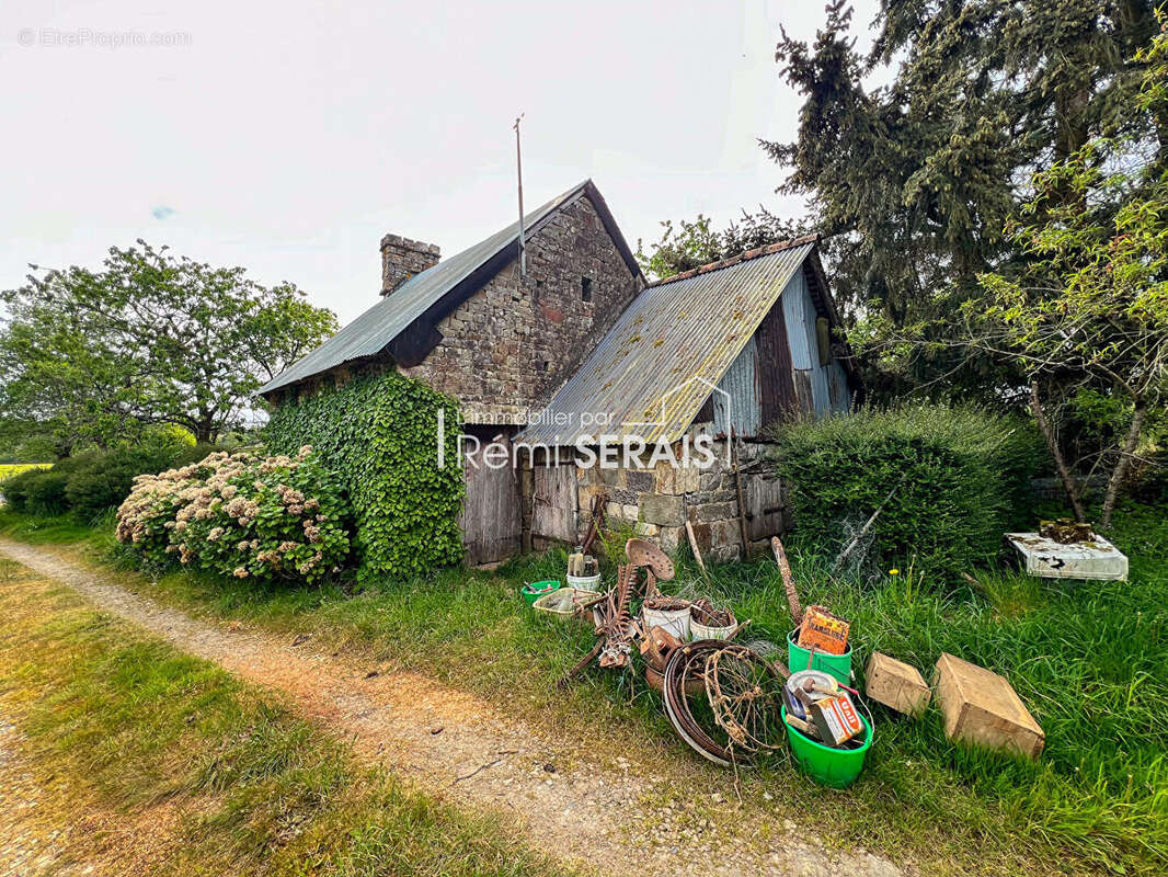 Maison à DOMFRONT