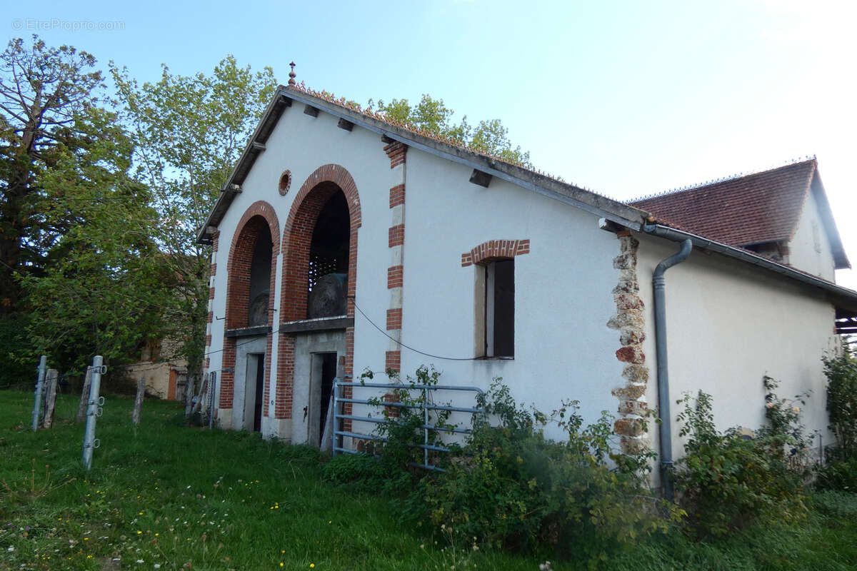 Maison à LA CHAPELAUDE