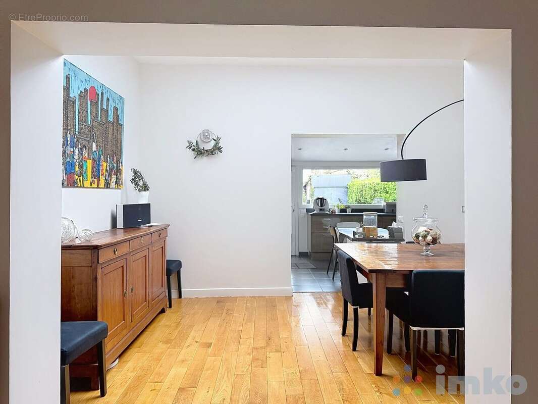 Maison à MARCQ-EN-BAROEUL