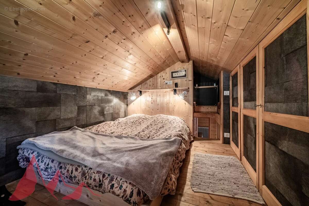 Appartement à MORZINE