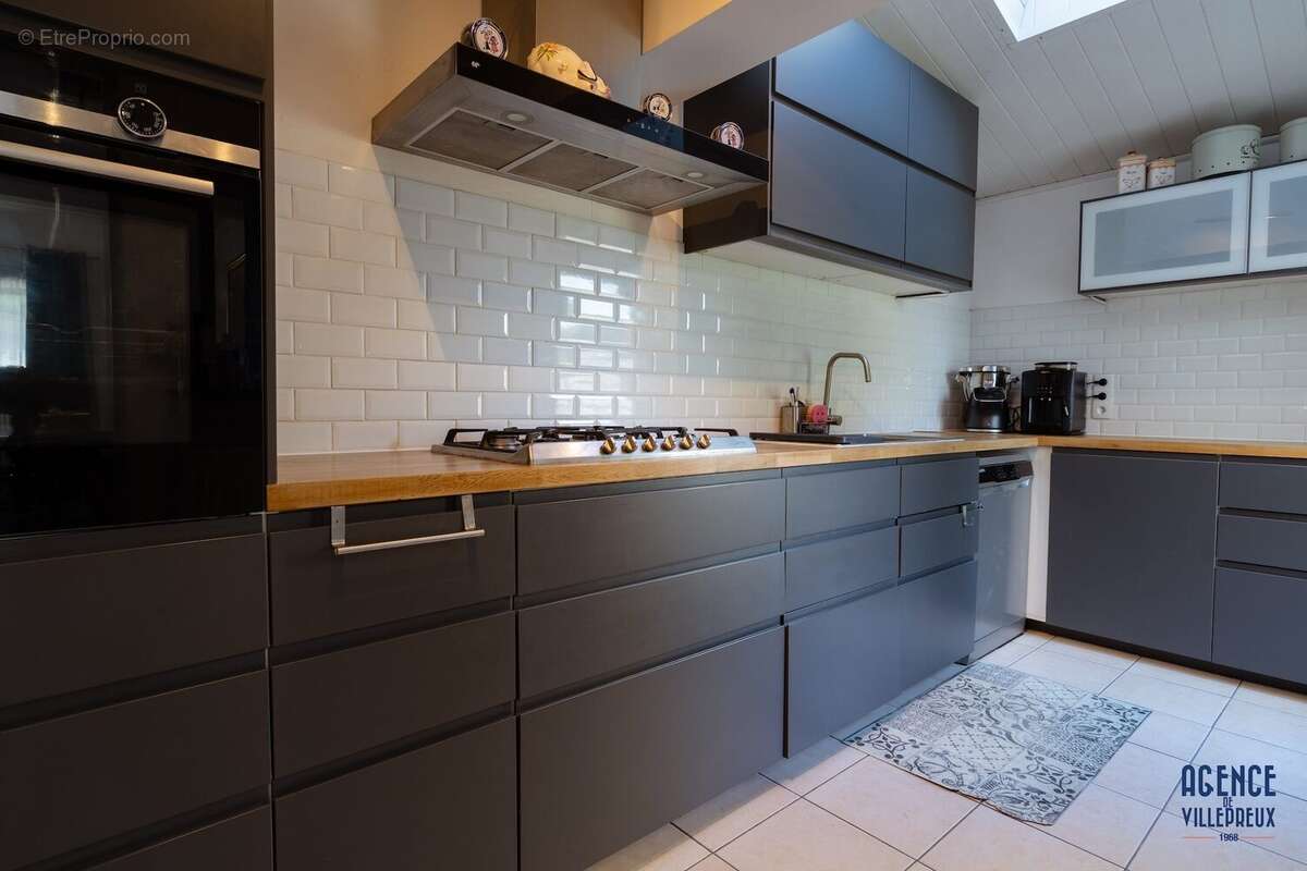 Maison à VILLEPREUX