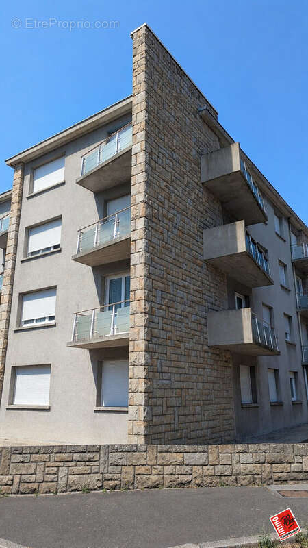 Appartement à SAINT-BRIEUC