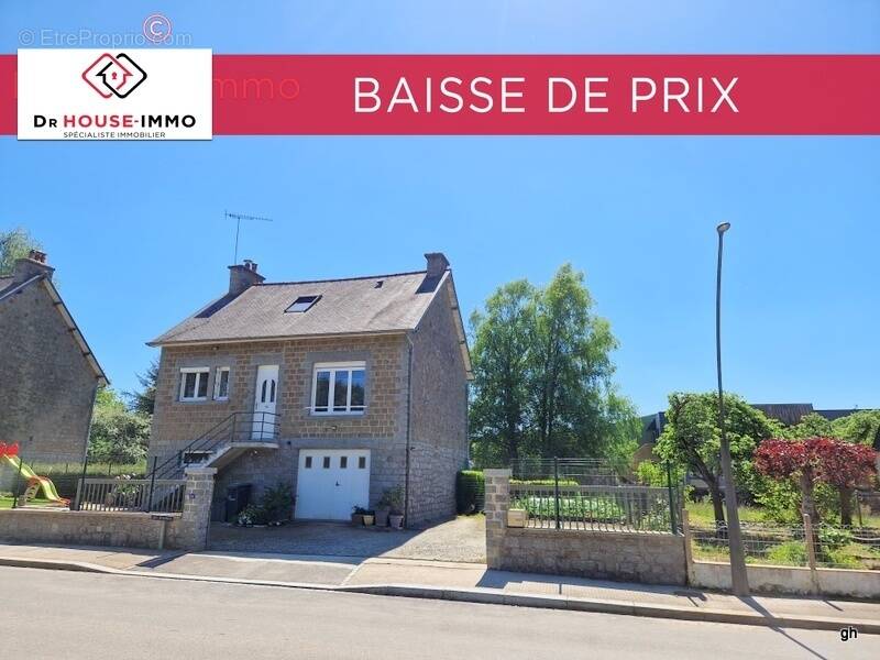 Maison à LOUVIGNE-DU-DESERT