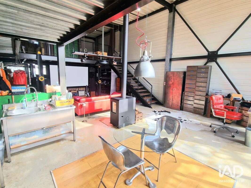 Photo 4 - Maison à SAULX-LES-CHARTREUX