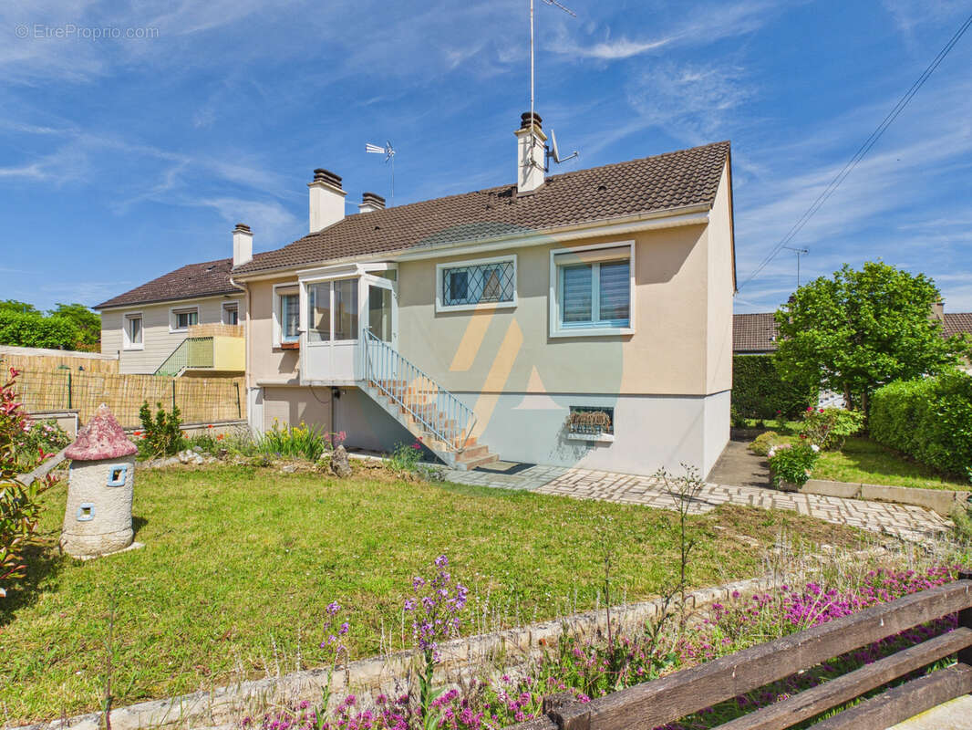 Maison à CLAMECY