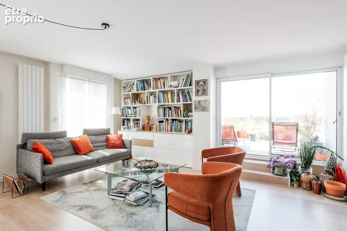 Amiens-appartement en residence de standing avec terrasse - photo 2