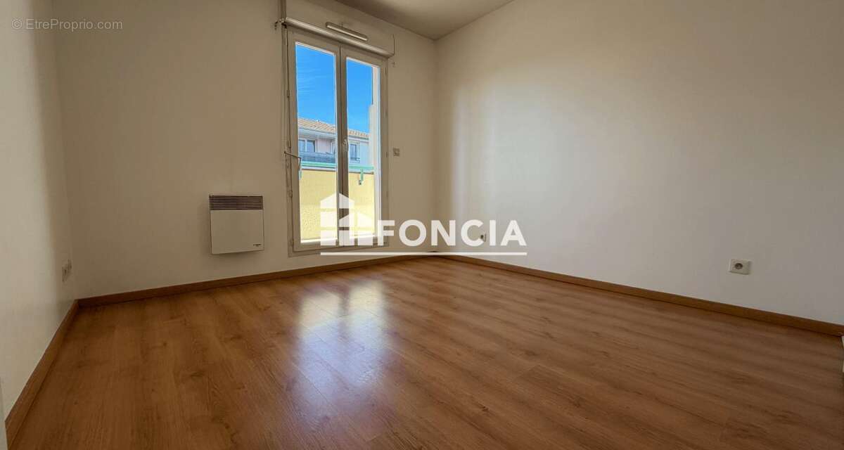 Appartement à BOURGOIN-JALLIEU
