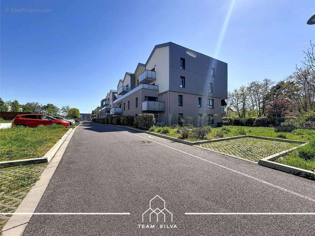 Appartement à SAINT-PRIEST