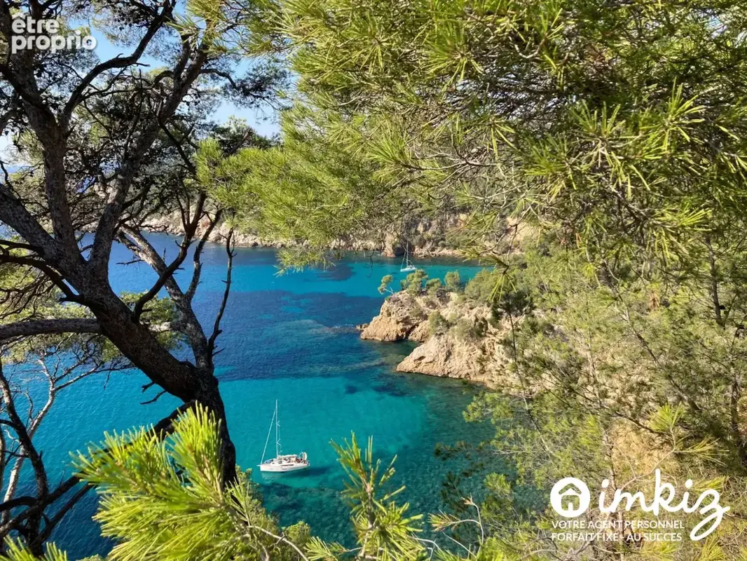 Villa 4 suites - piscine - crique indiv - solarium - photo 15