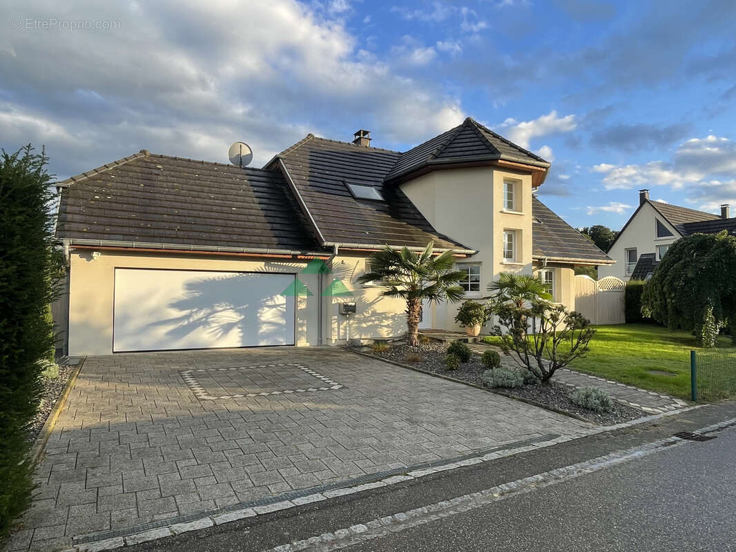 Maison à HEGENHEIM