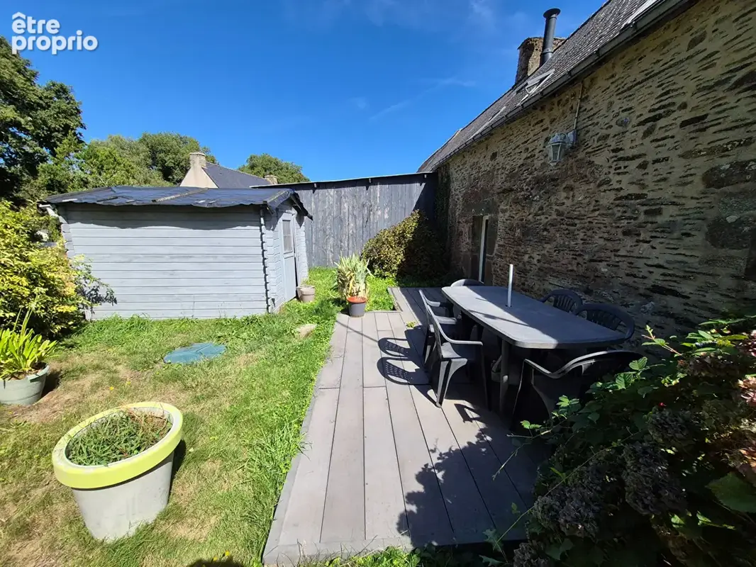 Maison Serent 5 pièce(s) 77.95 m2 - photo 13