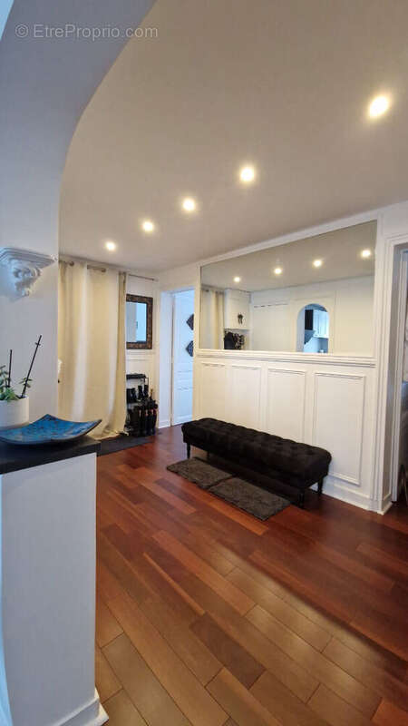 Appartement à ENGHIEN-LES-BAINS