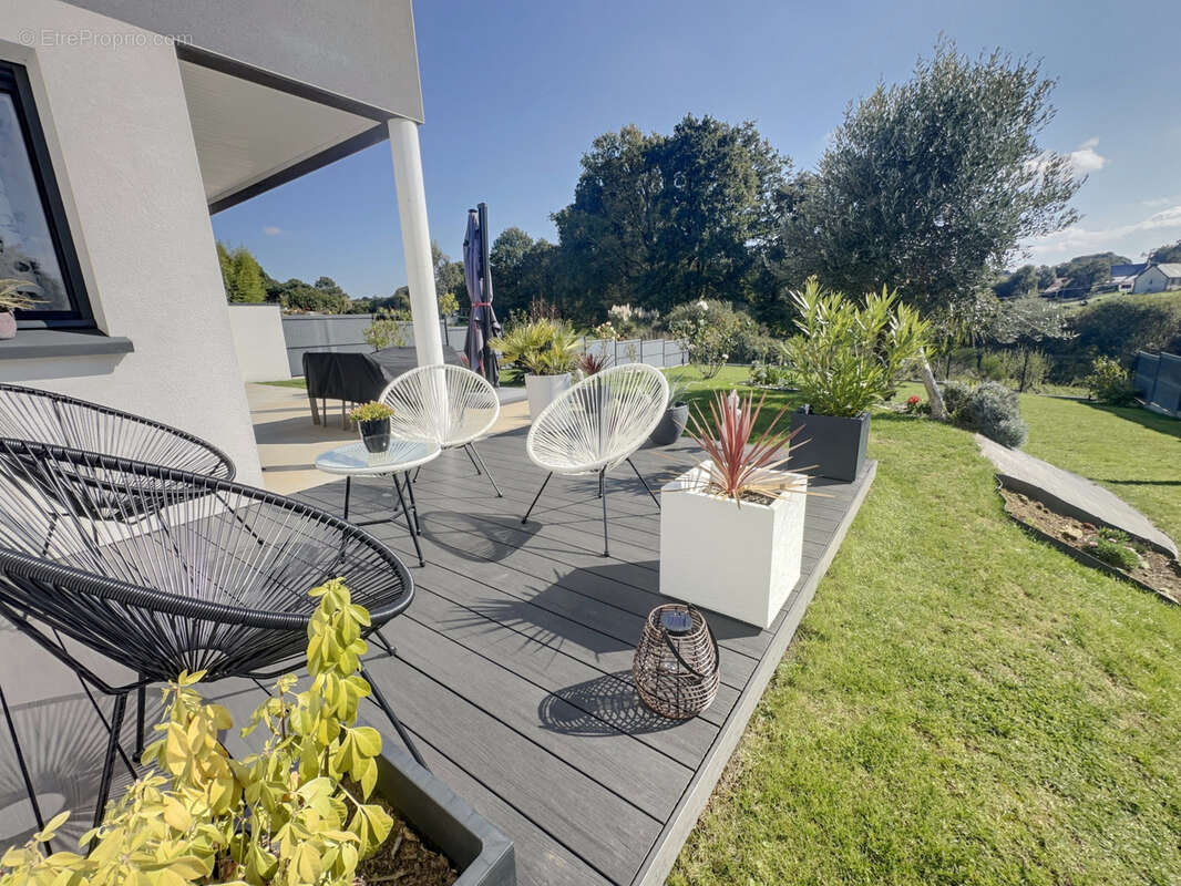 Maison à SAINT-BARTHELEMY