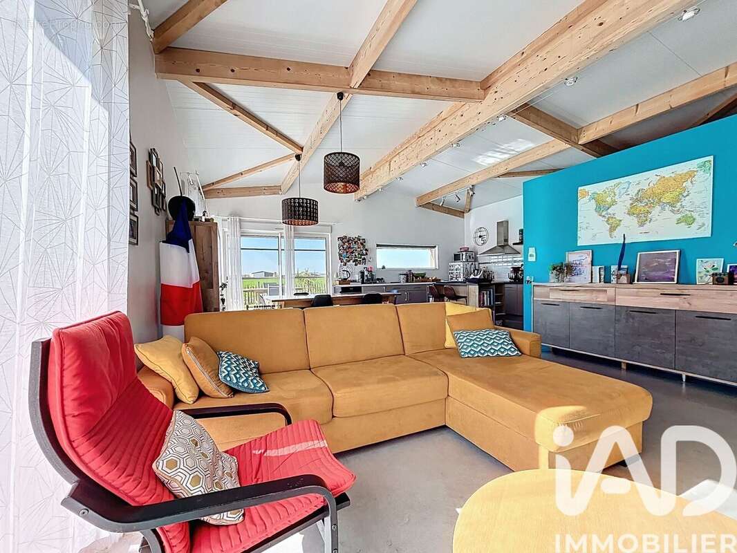 Photo 2 - Maison à PRUNAY