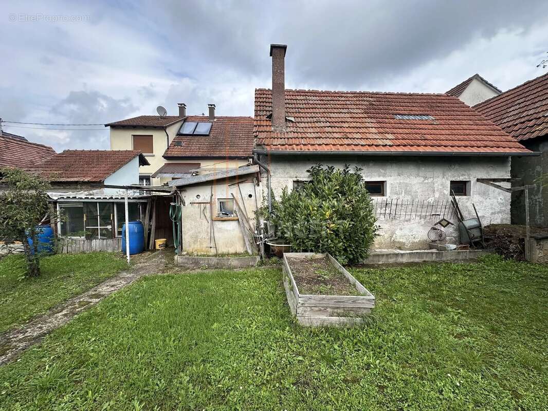 Maison à DRUSENHEIM