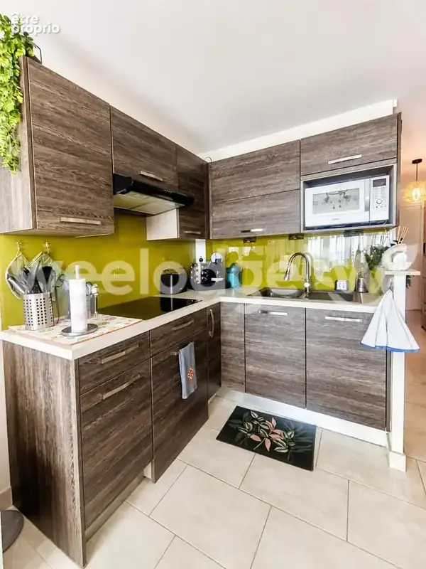 Appartement 2 pièces 34 m² à vendre à Sete (34200) - photo 3