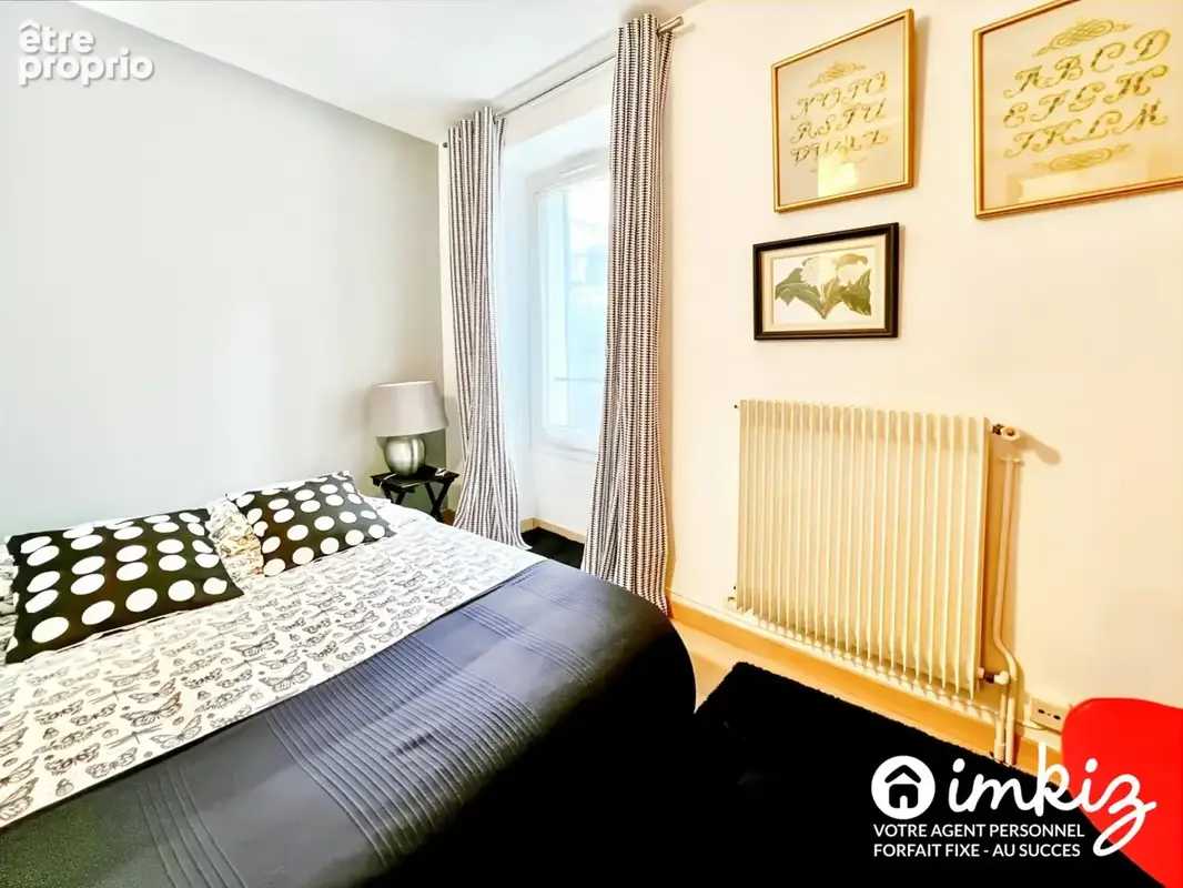 Maison de charme – Coup de cœur à Savigny-sur-Orge - photo 5