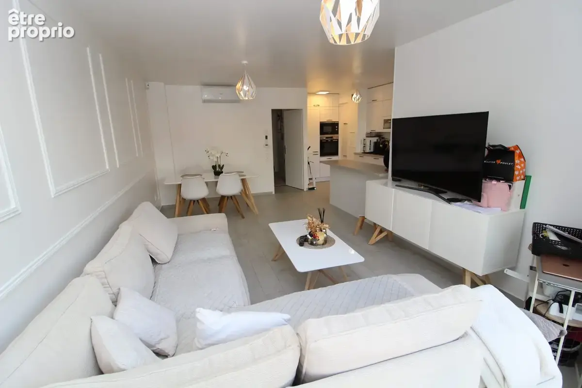 Appartement 4 pièces 80 m² à vendre à Guyancourt (78280) - photo 3