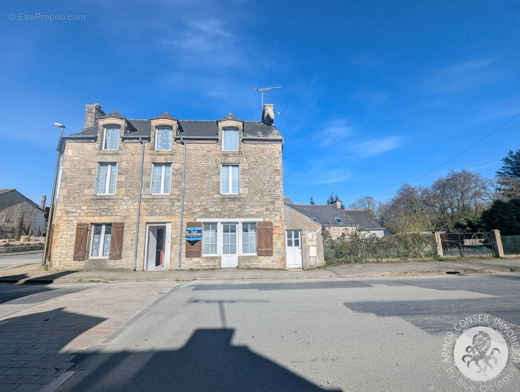 Maison à LANDEBIA