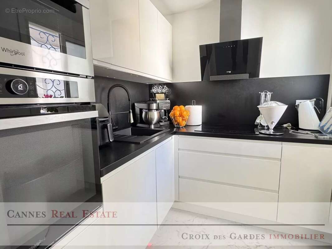Appartement à CANNES