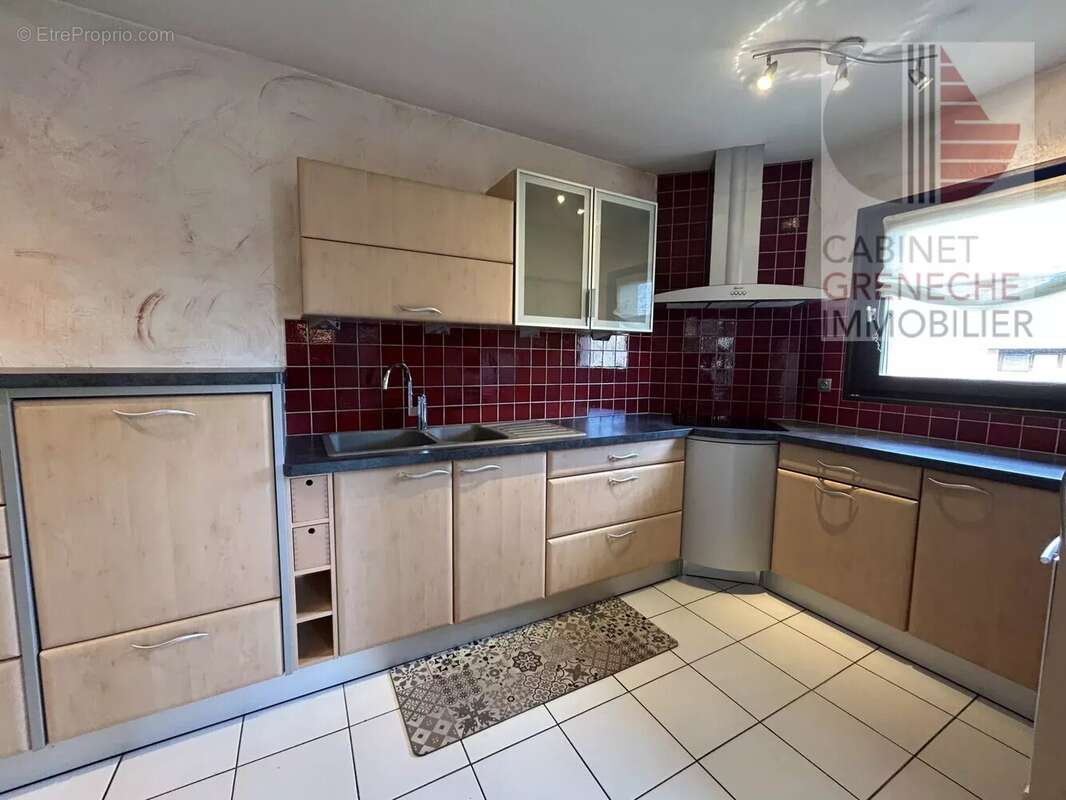 Appartement à THONON-LES-BAINS