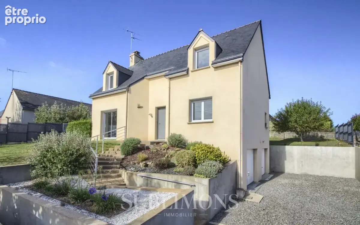 Maison à MUZILLAC