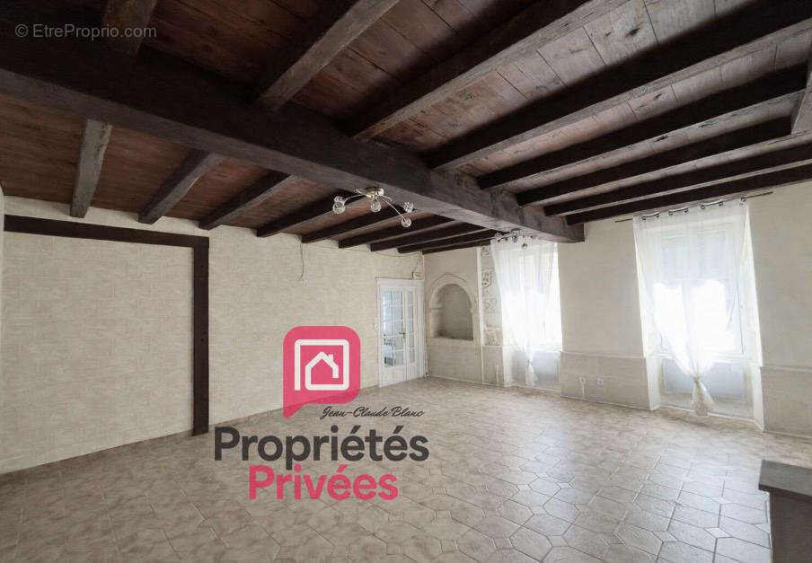 Maison à PLASSAC