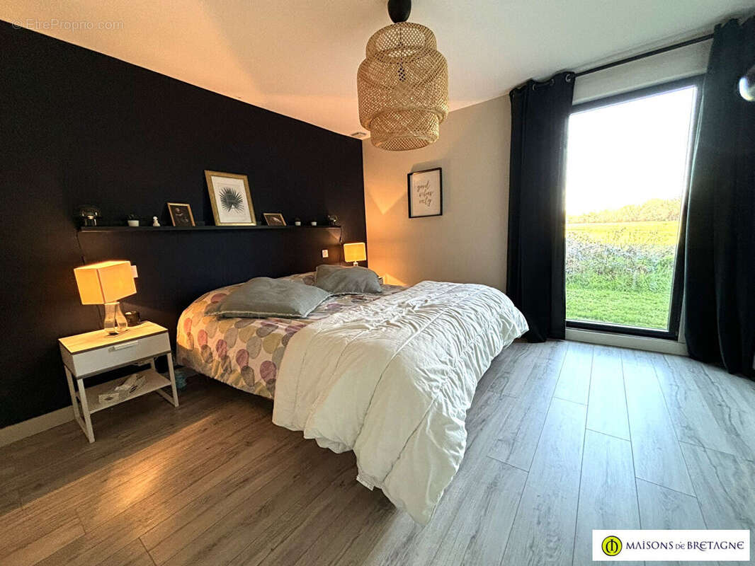 Maison à MOELAN-SUR-MER