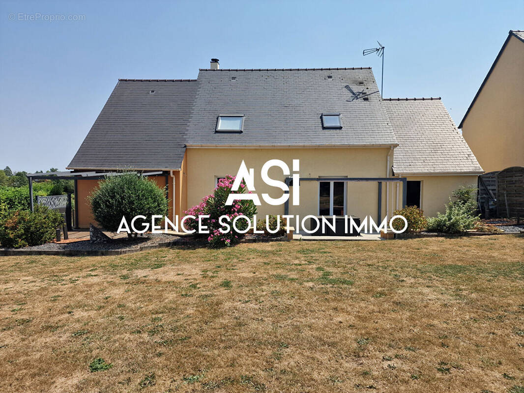 Maison à LA BACONNIERE