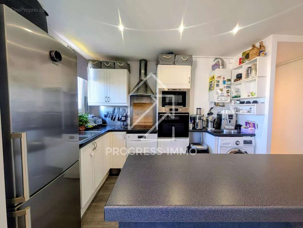 Appartement à CHAMPIGNY-SUR-MARNE