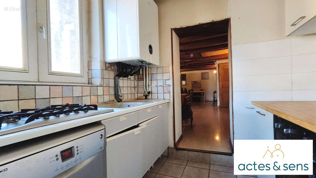 Appartement à CHAMBERY