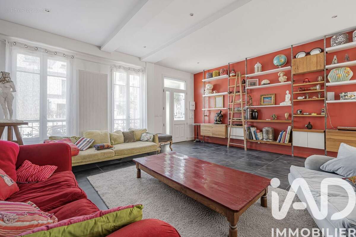 Photo 3 - Maison à IVRY-SUR-SEINE