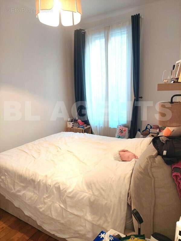 chambre 2 - Appartement à PUTEAUX