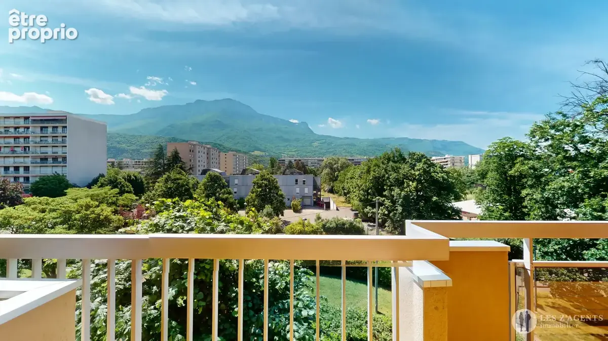 Photo Appartement à Echirolles au prix de 155 000€