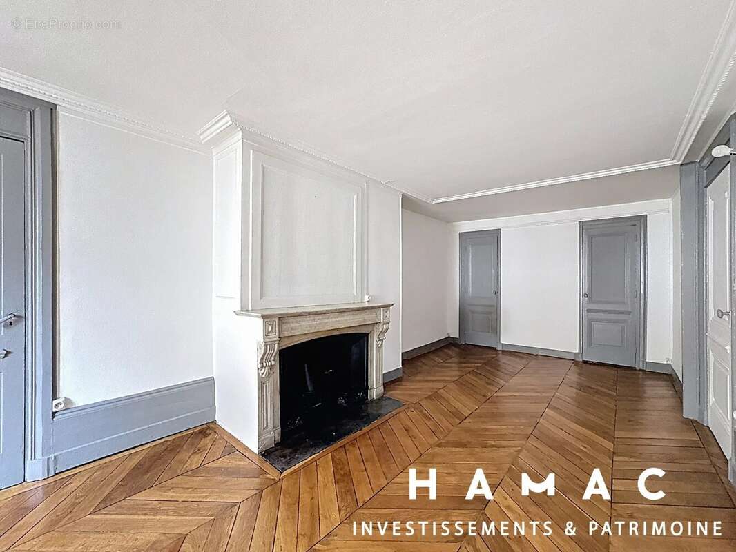 Appartement à LYON-1E