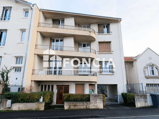 Appartement à CLERMONT-FERRAND