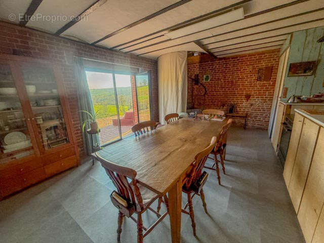 Maison à CROUTTES