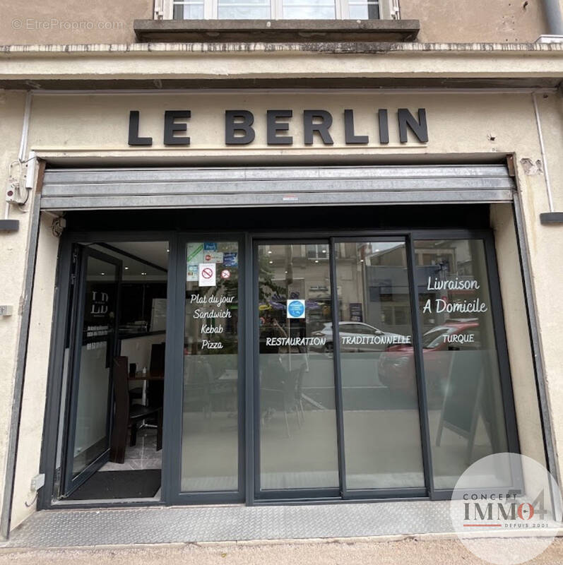 Autre à TOUL