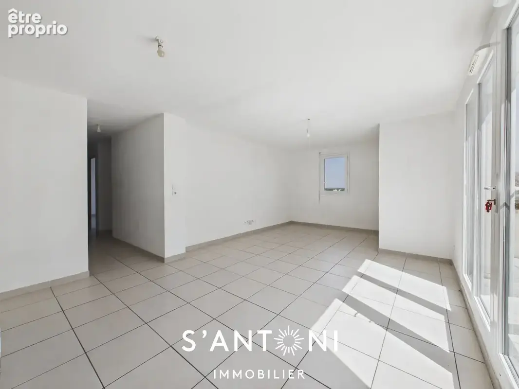 Exclusivité  Bel Appartement T3 lumineux avec 2 Grandes Terrasses et 2 Parkings  Agde Capiscol - photo 2