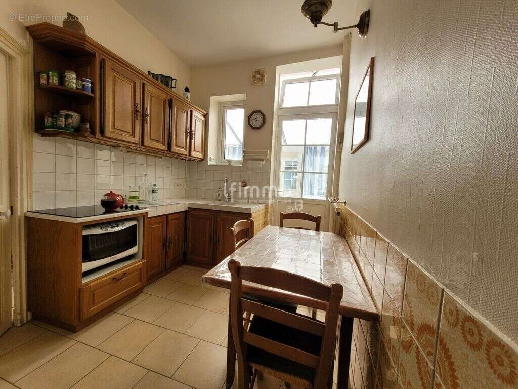 Charmente maison de ville 160 m² Montoire sur-le-loir - photo 4
