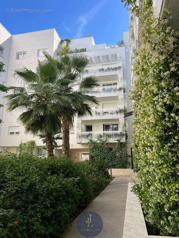 Appartement à MONTPELLIER