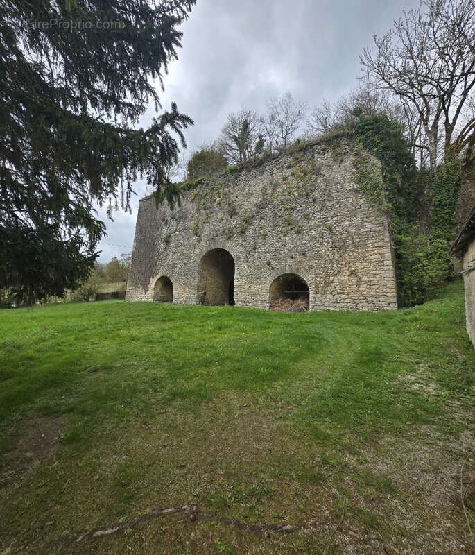 Maison à BOUERE