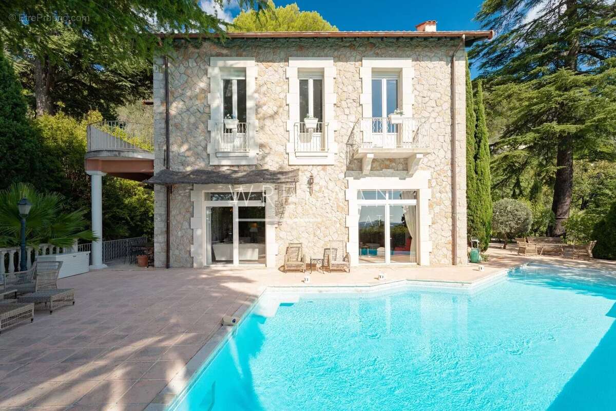 Beau mas d'époque - Grasse - photo 24
