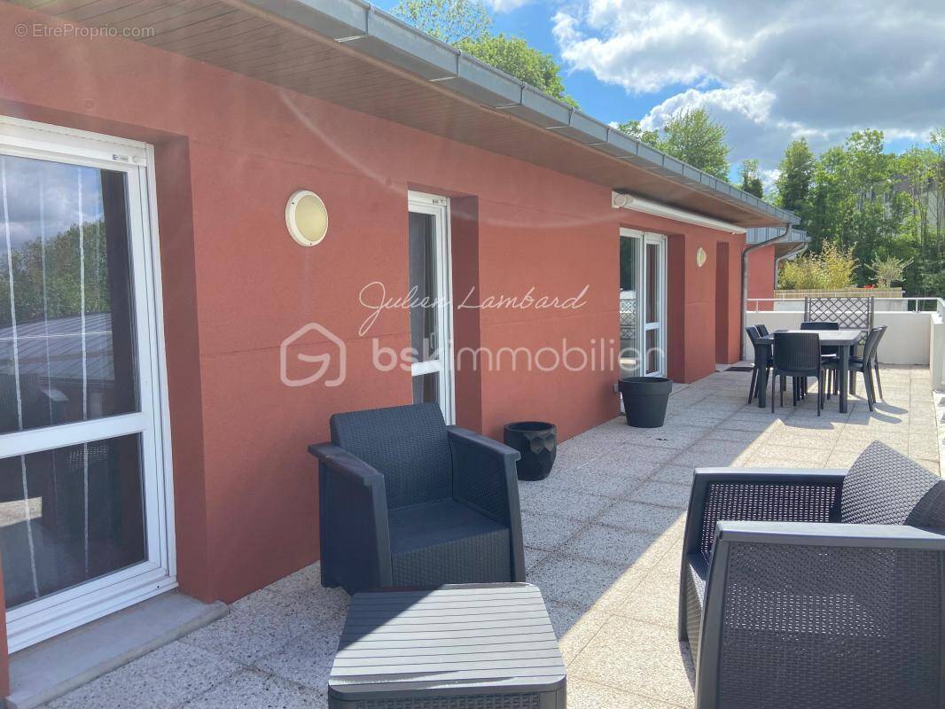 Appartement à ROUEN