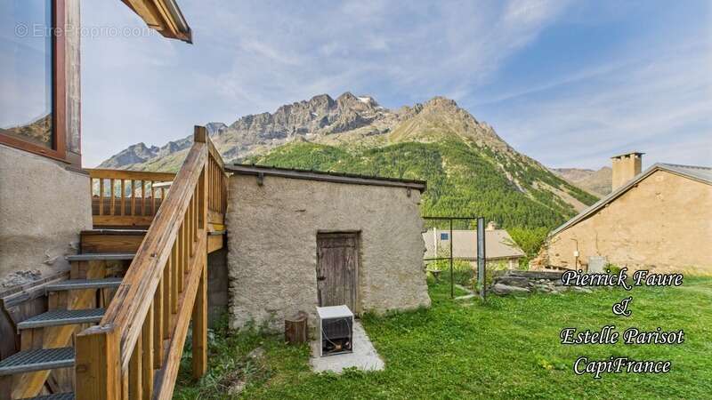 Maison à VILLAR-D'ARENE