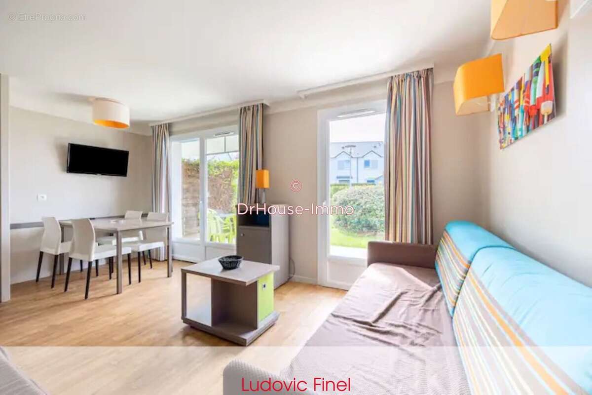 Appartement à COURSEULLES-SUR-MER