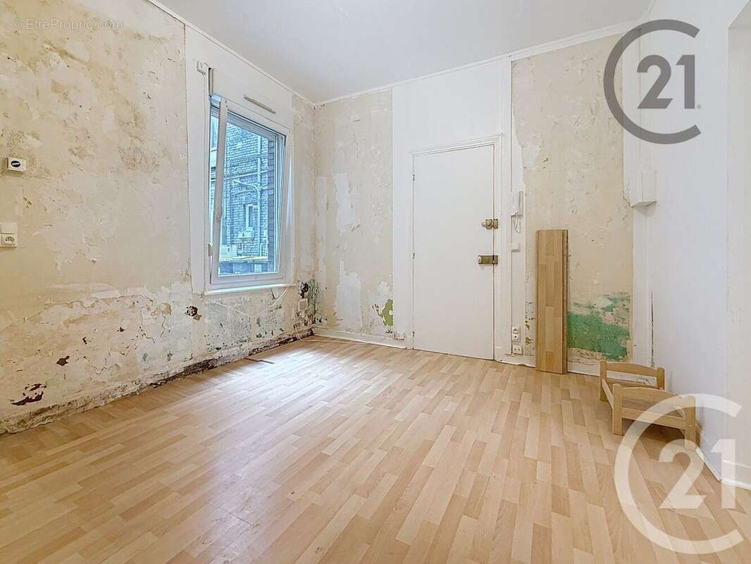 Appartement à REIMS