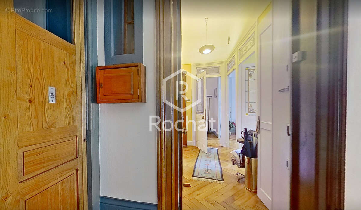 72 m² à Lyon-3e  - photo 4