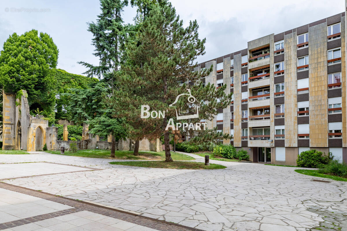 Appartement à METZ